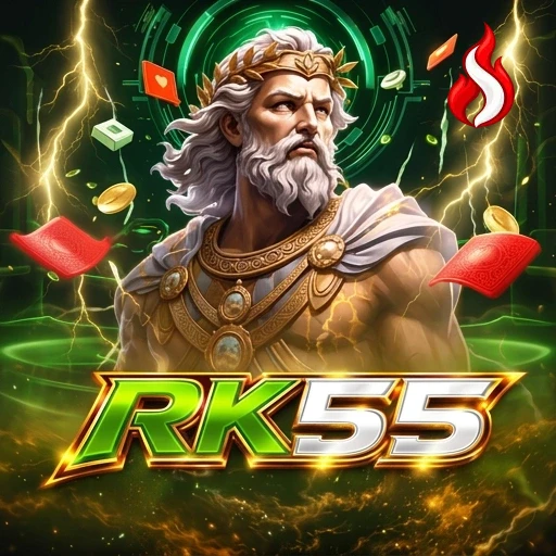 Logo rk55 APK Android Indonesia